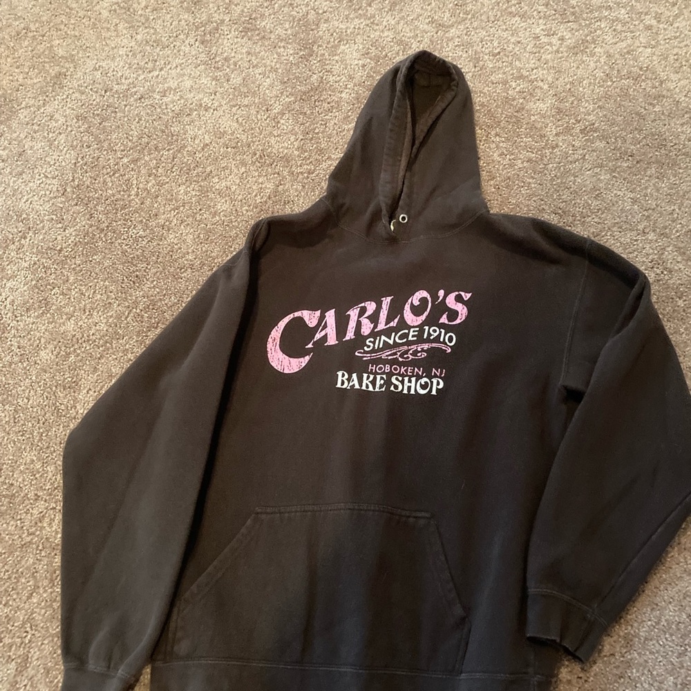 Carlo’s bakery hoodie